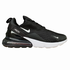 Nike Basketball Shoes Pictures Nike AH8050-002 Air Max 270 Scarpa Uomo Nero Bianco - Comfort e Stile Leggendario