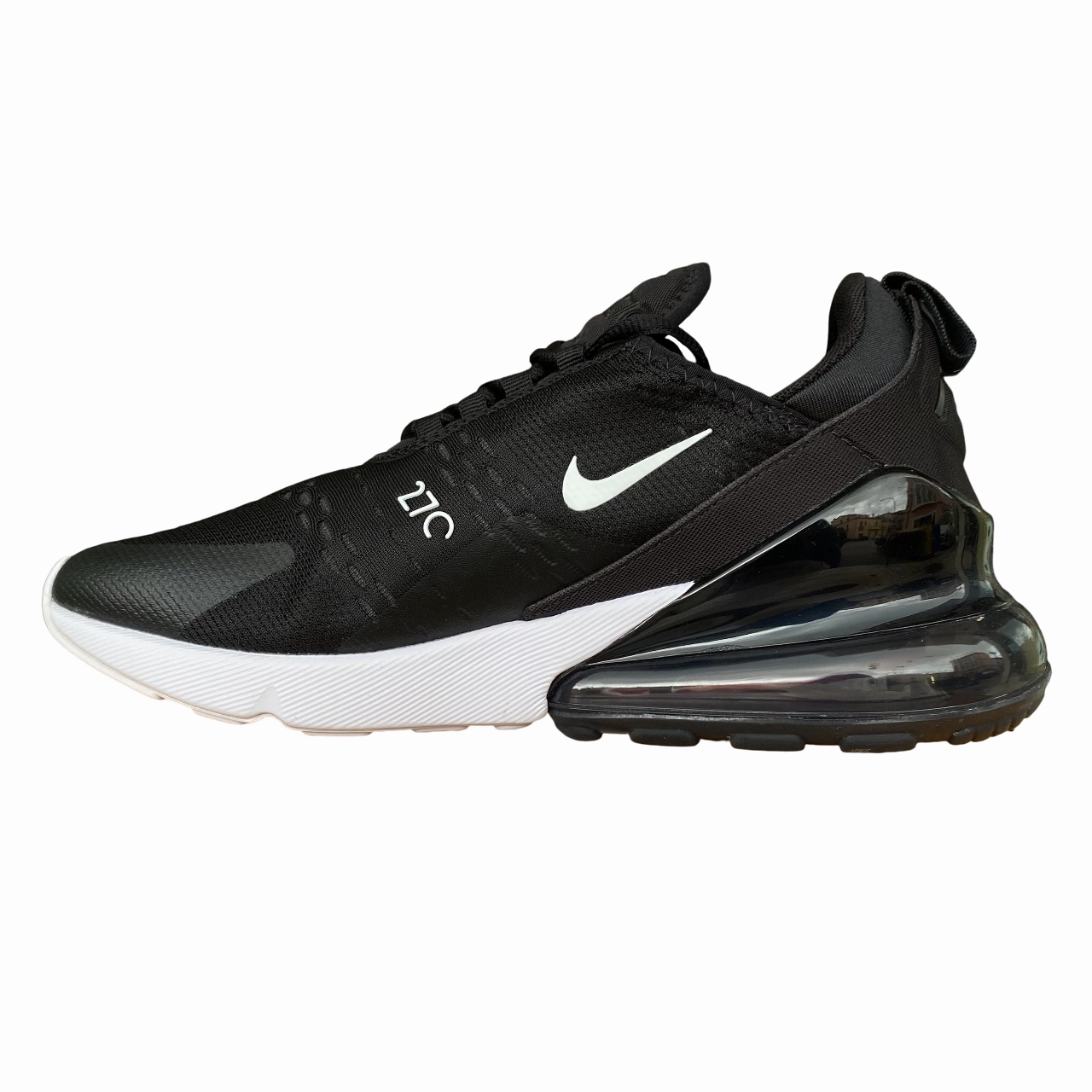 Nike React Infinity Pro Golf Shoes Nike AH8050-002 Air Max 270 Scarpa Uomo Nero Bianco - Comfort e Stile Leggendario