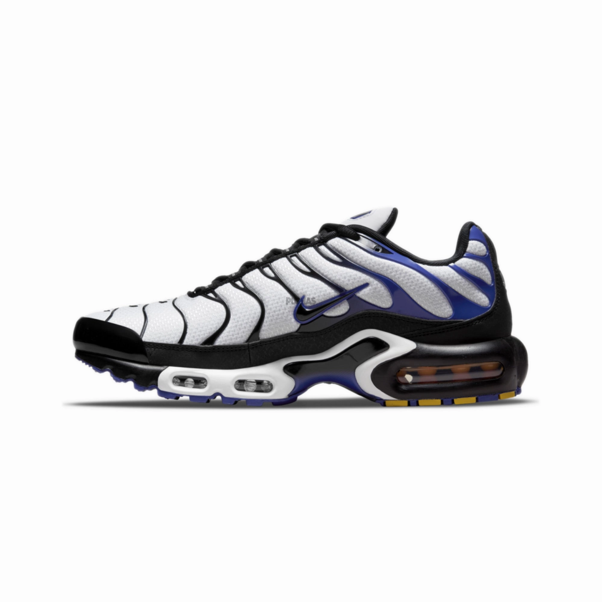 Nike Air Max TN Plus 'Persian Violet White' (2021) Phil Knight First Nike Shoe