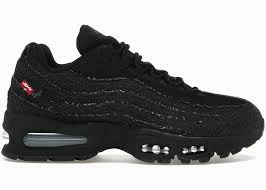 Nike Air Max 95 OG Levis Black Reflective Shoes Nike