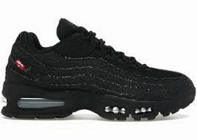 Nike Air Max 95 OG Levis Black Nike Shoes Canada