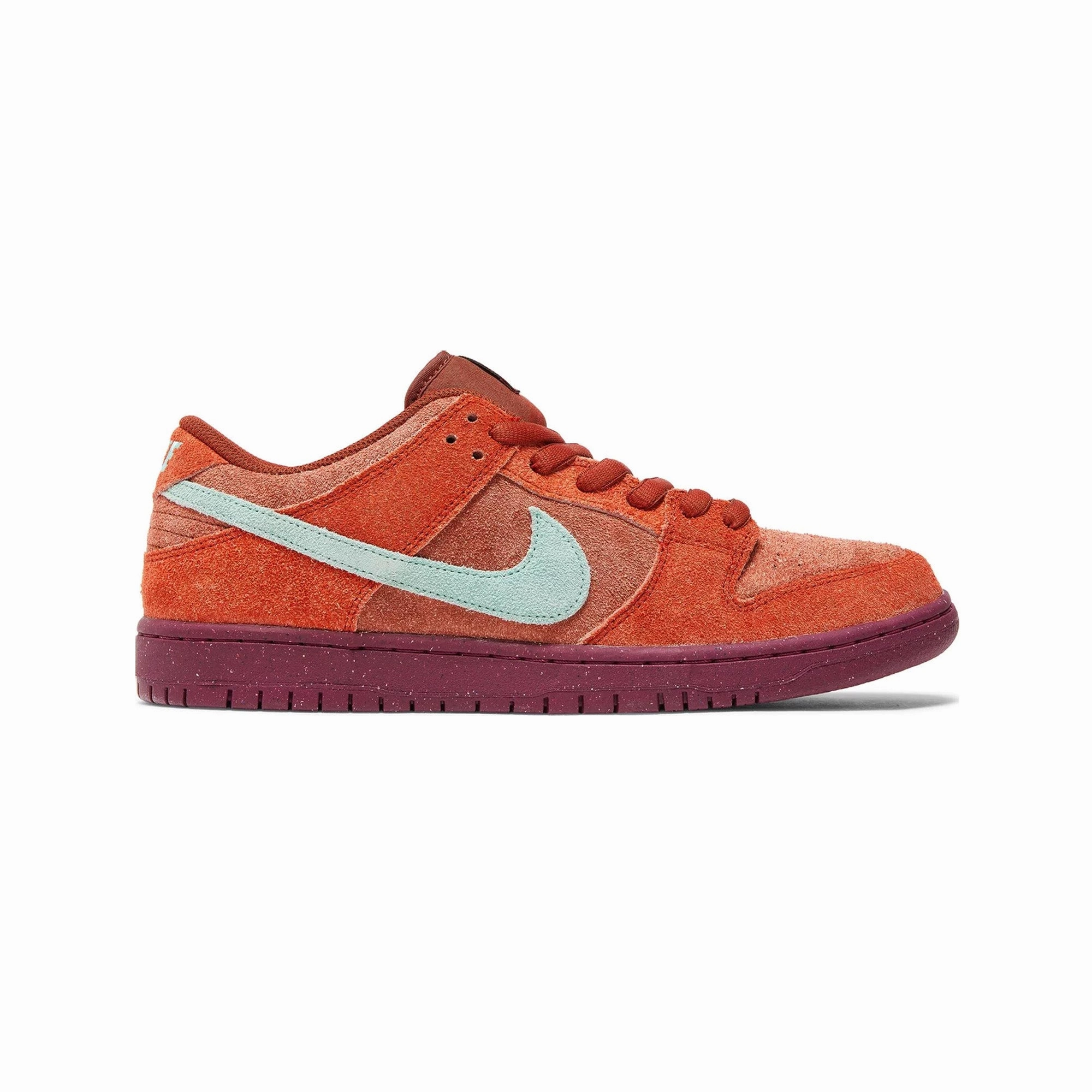Nike SB Dunk Low 'Mystic Red Rosewood' (2023) Turf Shoes Football Nike