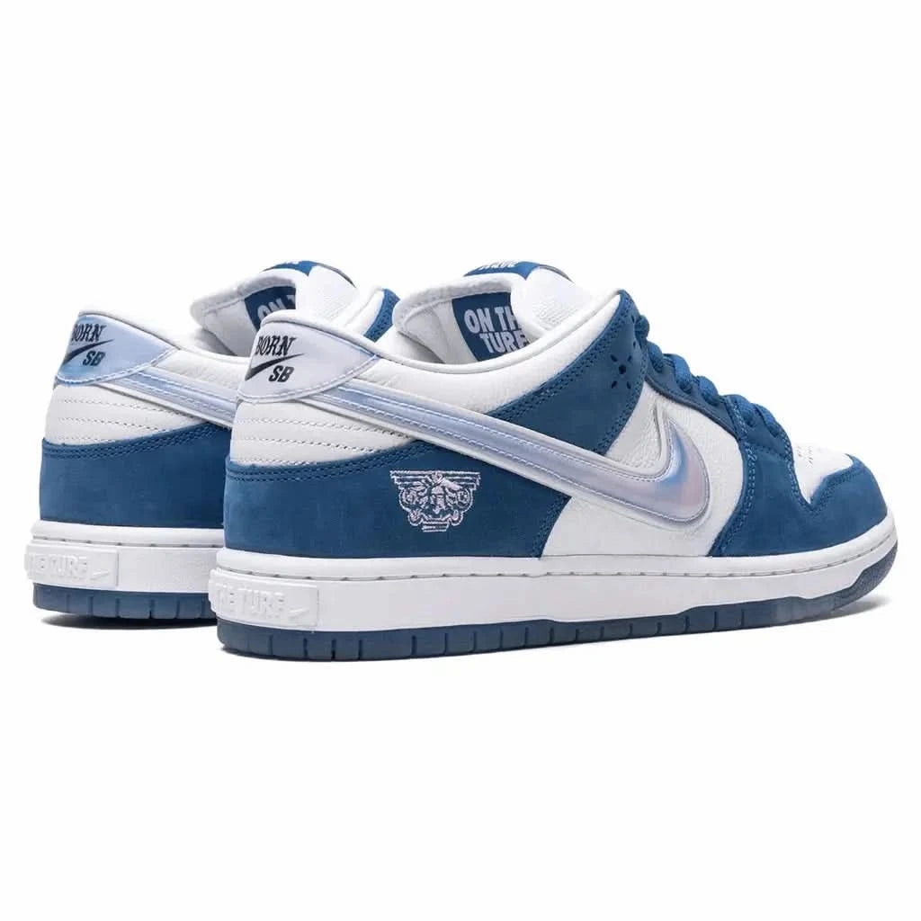 Nike Dunk SB Low x Born x Raised 'One Block at a Time' Nike Classic Cortez Shoes