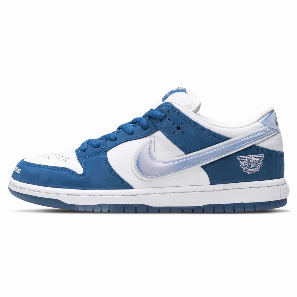 Nike Dunk SB Low x Born x Raised 'One Block at a Time' Nike Long Shoes