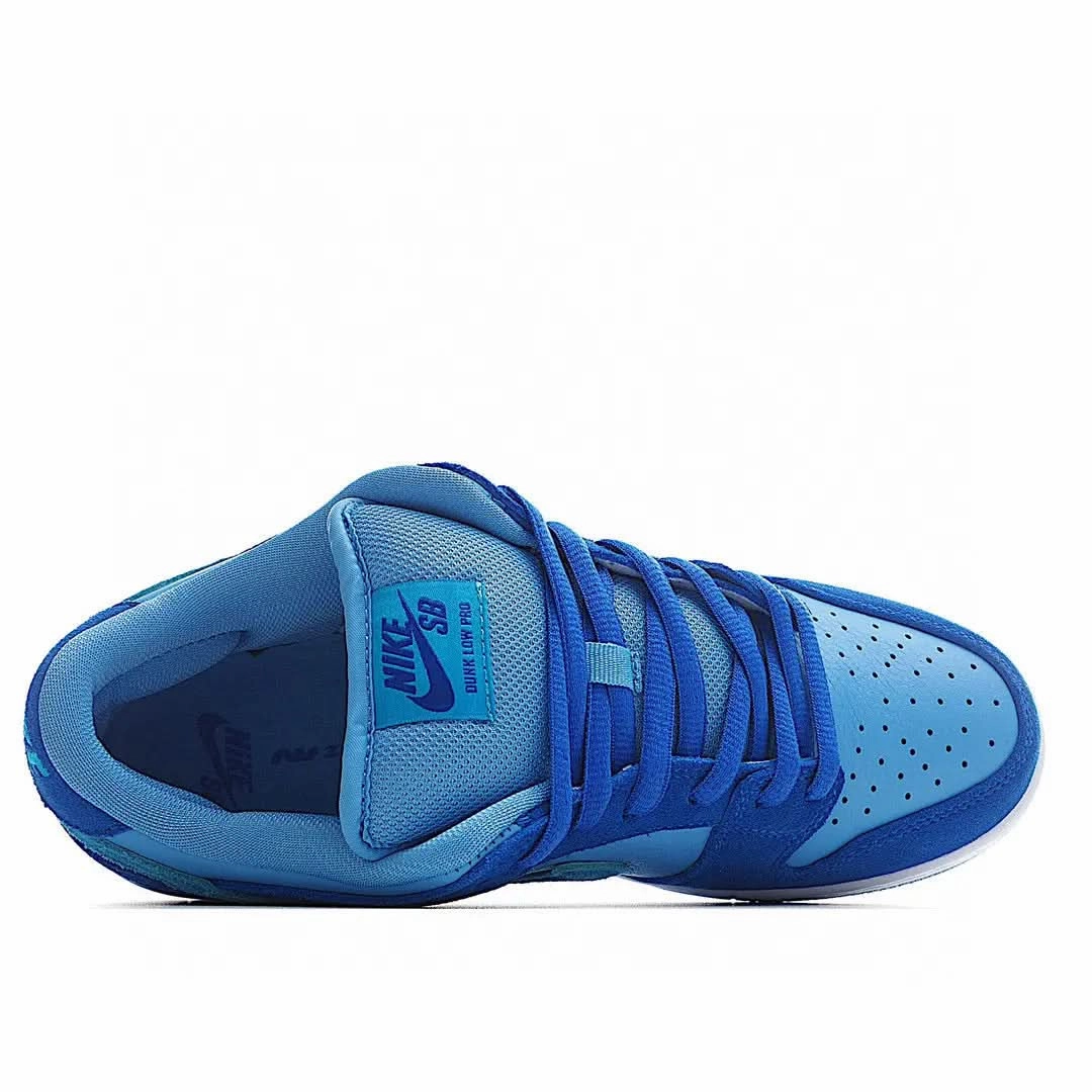 Nike Indoor Shoes Nike SB Dunk Low "Blue Raspberry"