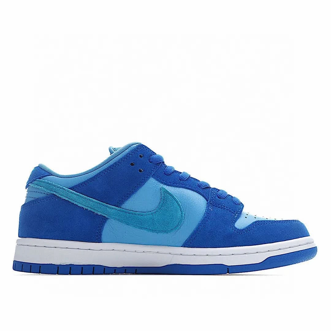 Nike SB Dunk Low "Blue Raspberry" Nike Shoes For Wide Feet