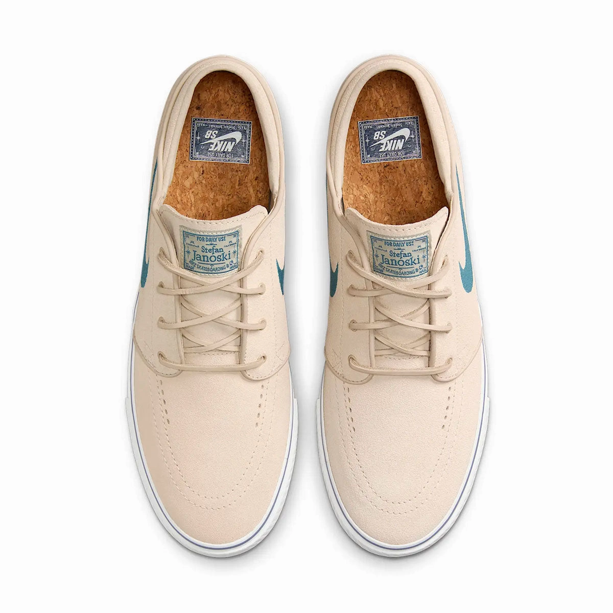 SB Zoom Janoski OG  'Sanddrift Thunder Blue' Nike Flywire Basketball Shoes