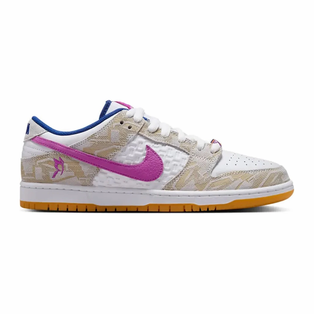 Nike SB Dunk Low Rayssa Leal Nike Preschool Court Borough Low Recraft Shoes