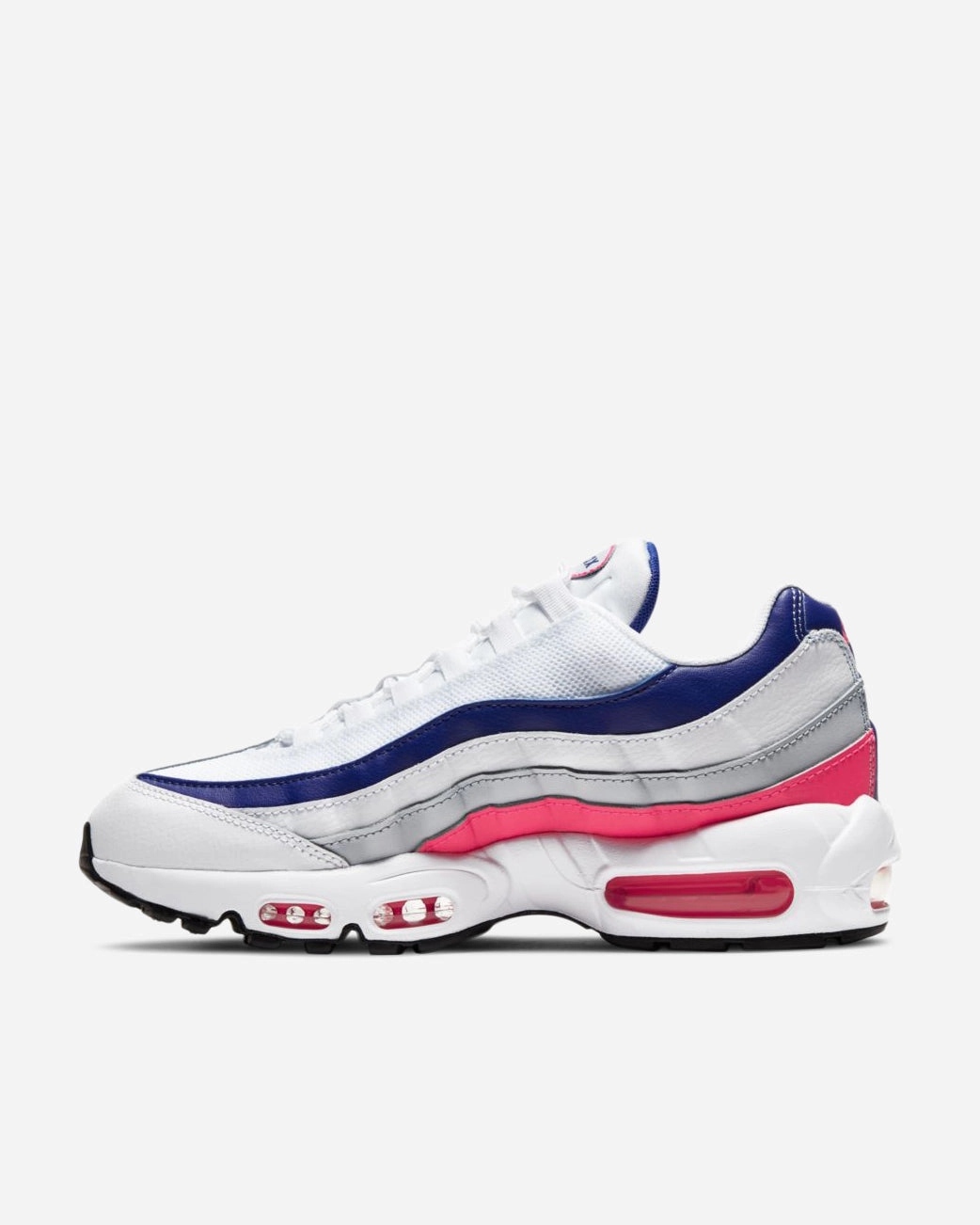 Nike Most Popular Shoes WMNS AIR MAX 95 - WHITE/PINK