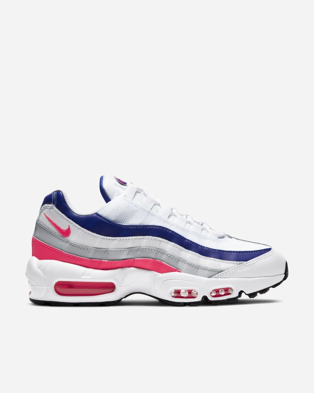 Nike Airmax Golf Shoes WMNS AIR MAX 95 - WHITE/PINK