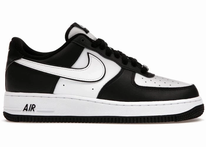 Volleyball Nike Shoes Nike Air Force 1 Low '07 White Swoosh Panda