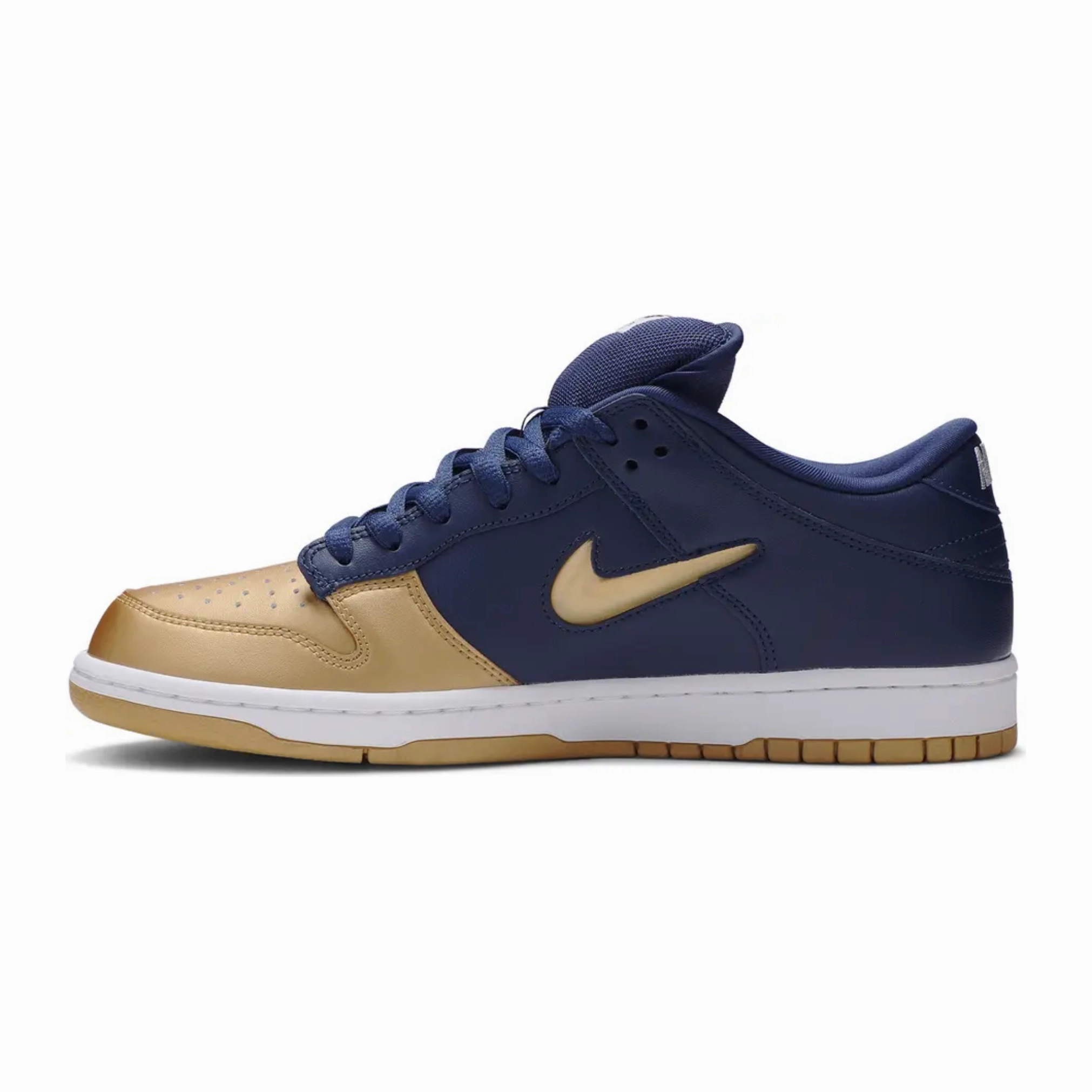 Nike Fastest Running Shoes Nike SB Dunk Low Supreme Jewel Swoosh Gold