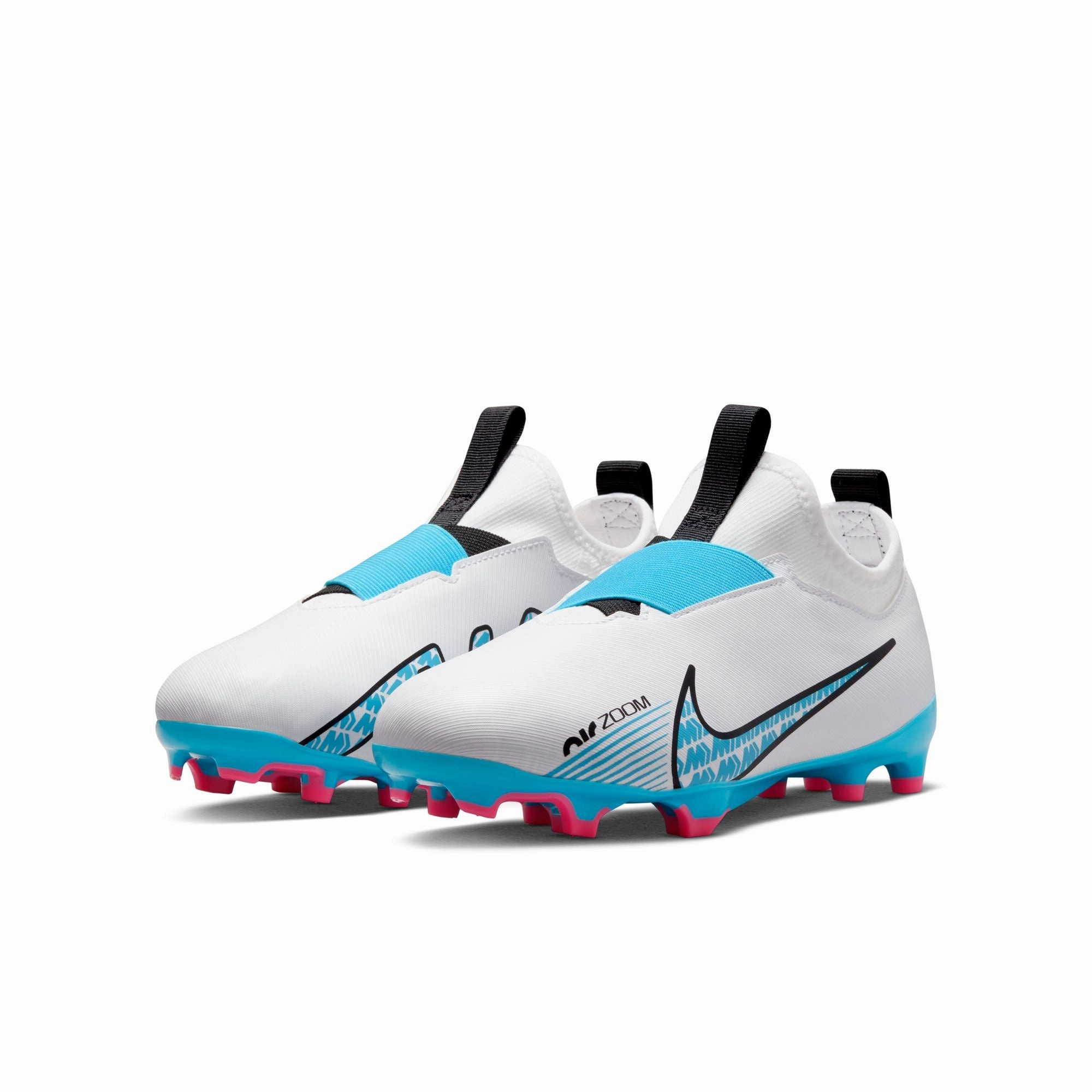 Nike Jr Zoom Vapor 15 Academy FG/MG - DJ5617-146 Tiger Woods Golf Shoes Nike