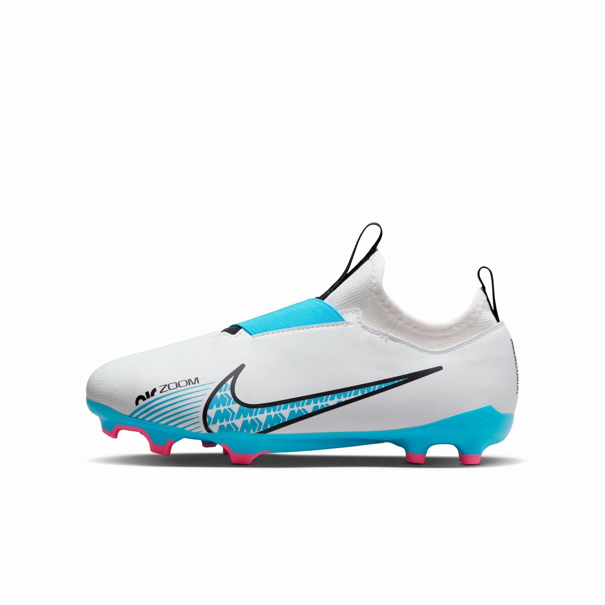 Nike Jr Zoom Vapor 15 Academy FG/MG - DJ5617-146 Nike Rainbow Shoes