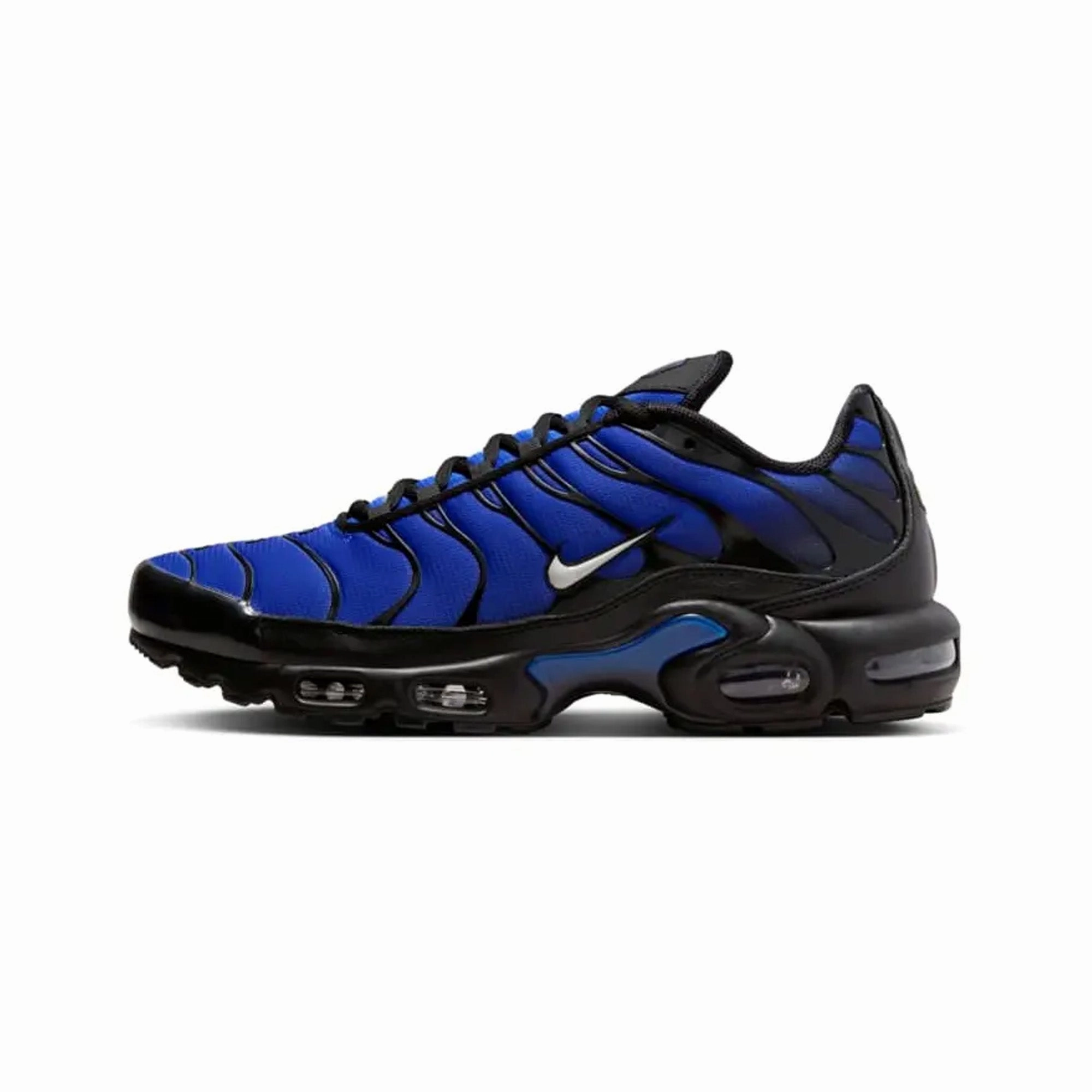 Best Nike Running Shoes Nike Air Max Plus TN Premium 'Black Racer Blue' (2024)