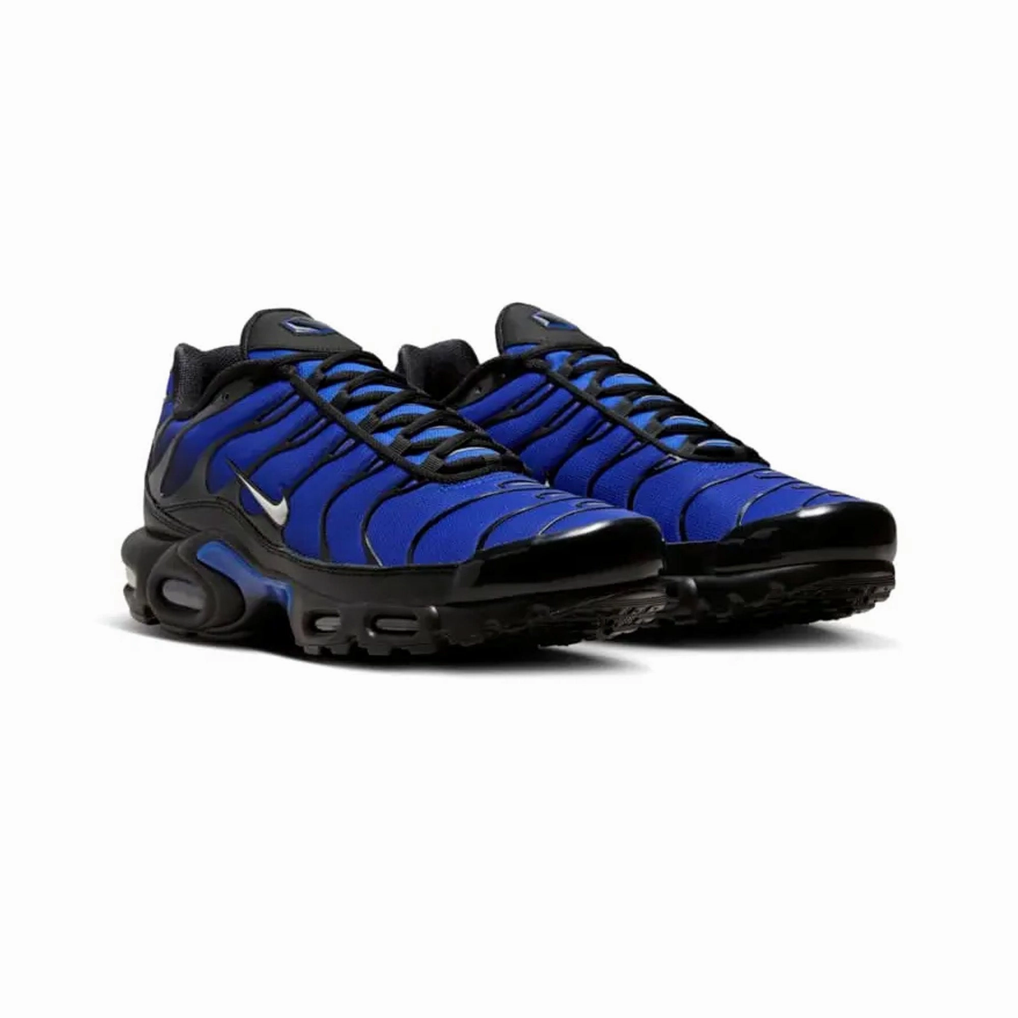 Nike Air Max Plus TN Premium 'Black Racer Blue' (2024) Nike Gym Training Shoes