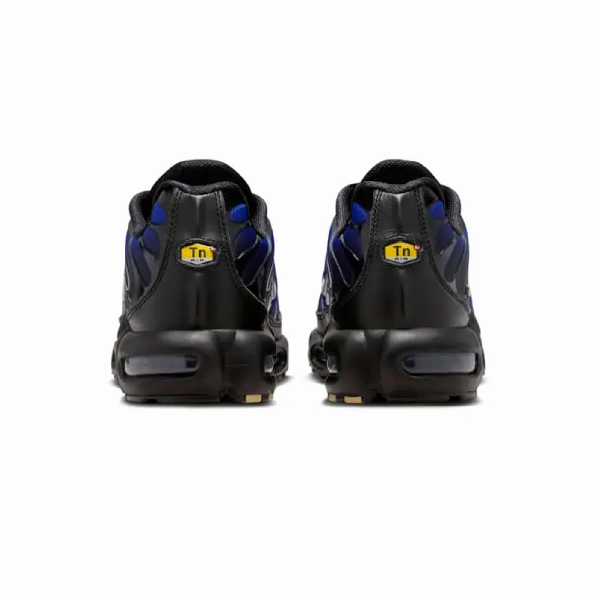 Nike Air Max Plus TN Premium 'Black Racer Blue' (2024) Nike Shoes For Track