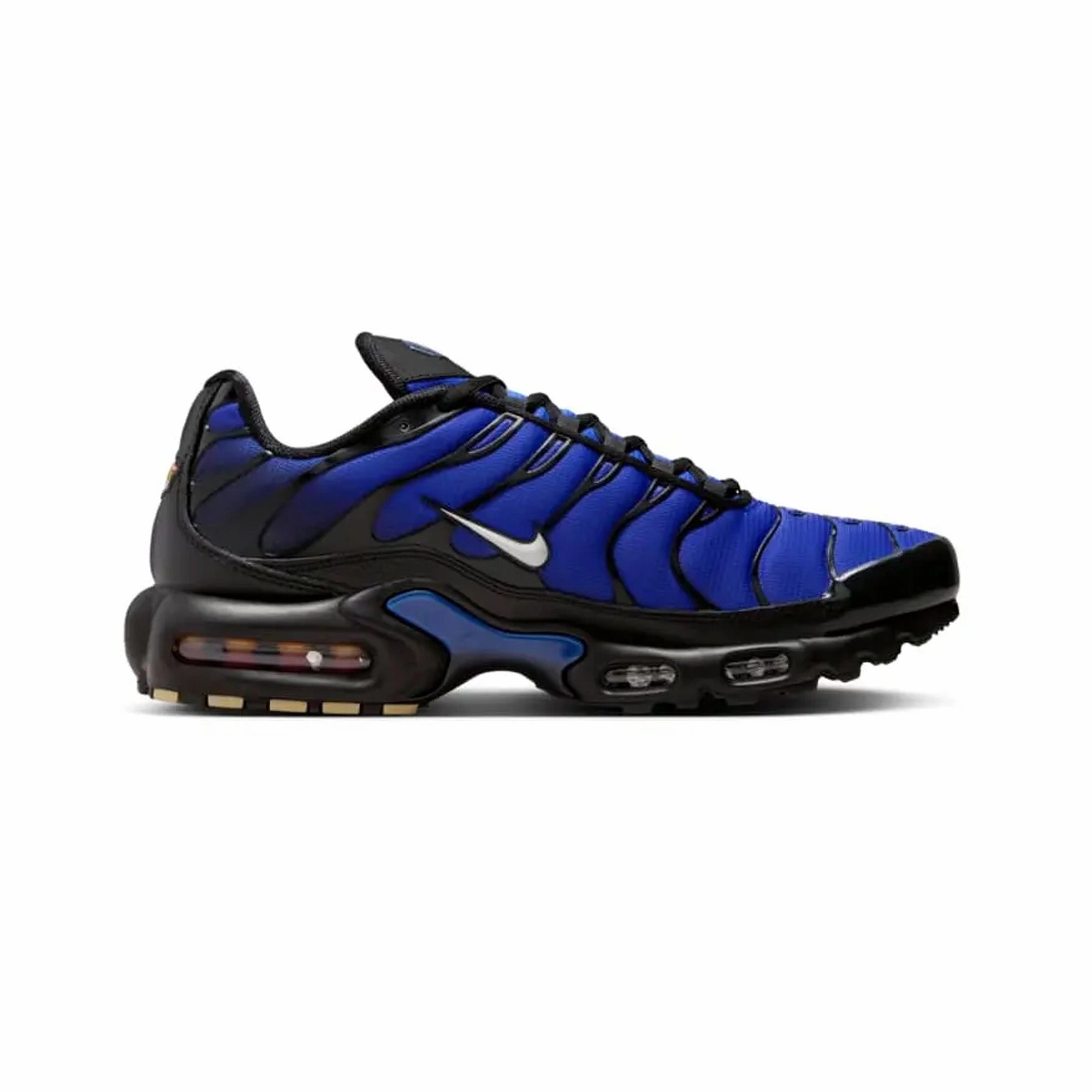 Nike Orange Running Shoes Nike Air Max Plus TN Premium 'Black Racer Blue' (2024)