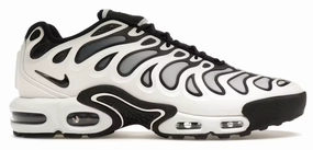 Nike Air Max Plus Drift White Black Metallic Silver Nyjah Nike Shoes