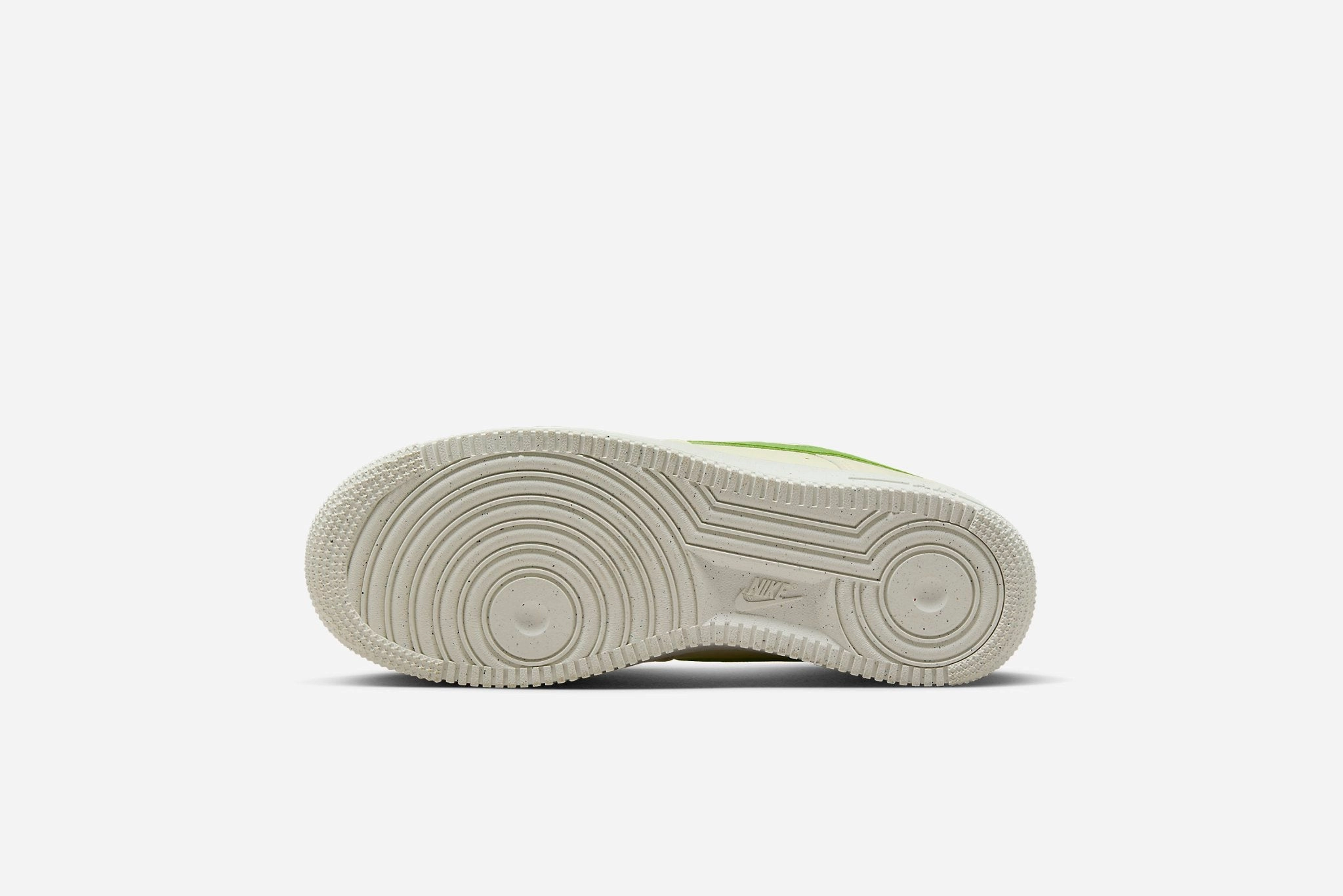 Youth Nike Golf Shoes Nike "Air Force 1 '07 NN" W - Coconut Milk / Chlorophyll