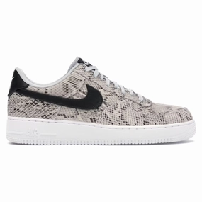 Cubs Shoes Nike Nike Air Force 1 Low Snakeskin (2019)