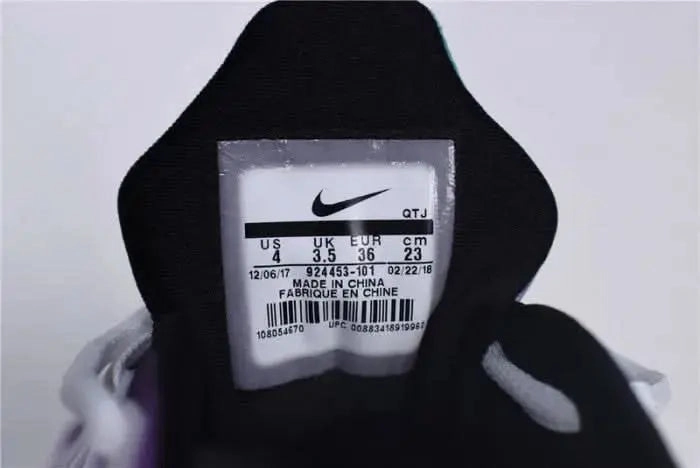 Nike Shoes And Gold Nike Air VaporMax Plus Grape