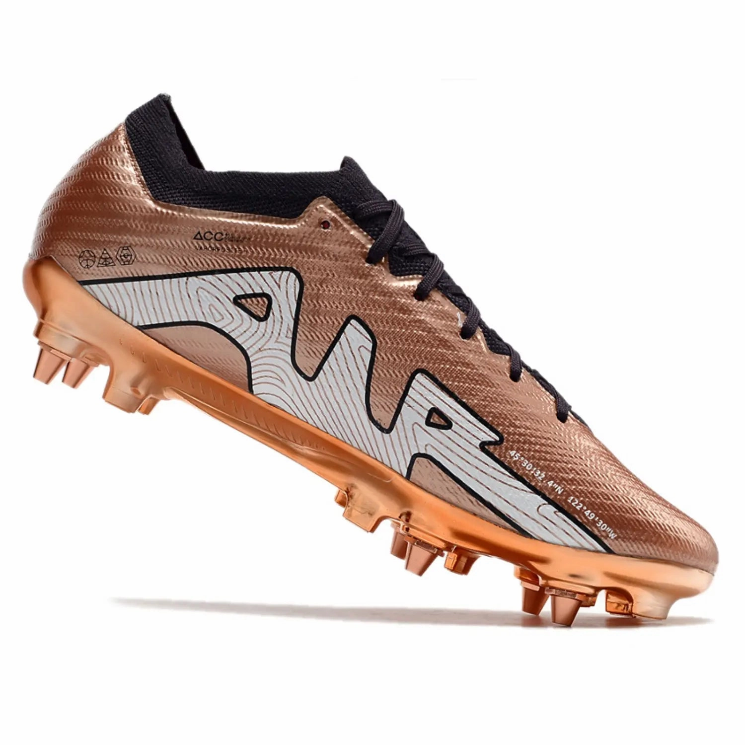 Nike Zoom Mercurial Vapor 15 Elite SG-Pro Anti-Cloggy Traction Nike Running Shoe Sizing