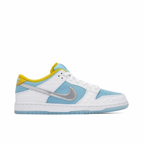 Nike SB Dunk Low Pro FTC Lagoon Pulse Nike Move To Zero Shoes