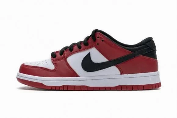 Nike And The Swoosh Shoes Nike SB Dunk Low "J-Pack Chicago"