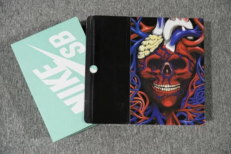 Olive Green Nike Shoes Nike SB Dunk Low "StrangeLove"