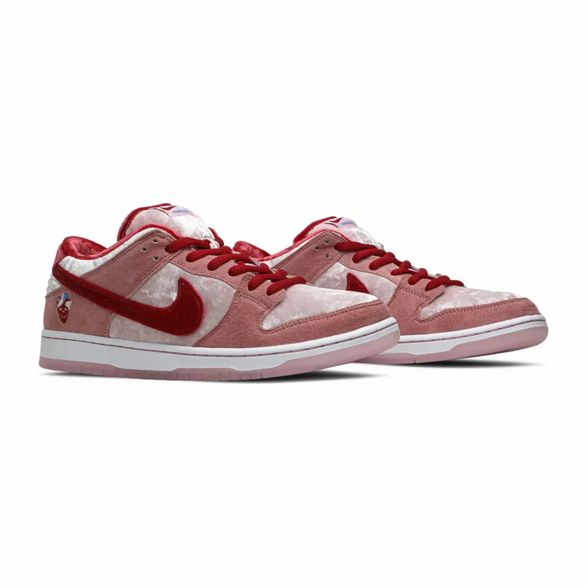 Nike SB Dunk Low StrangeLove Skateboards Nike Freaks Wrestling Shoes