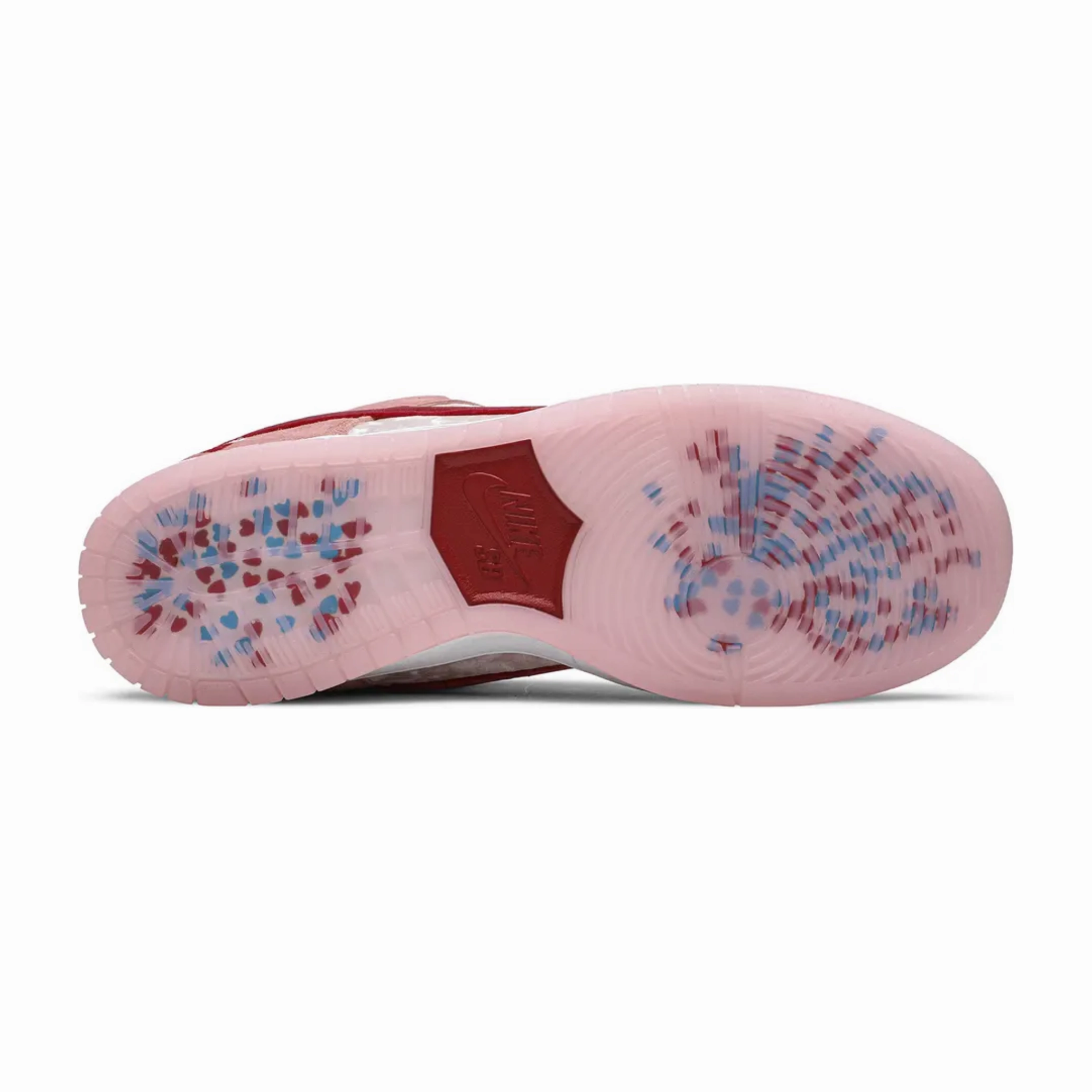 Nike SB Dunk Low StrangeLove Skateboards Stranger Things Shoes Nike