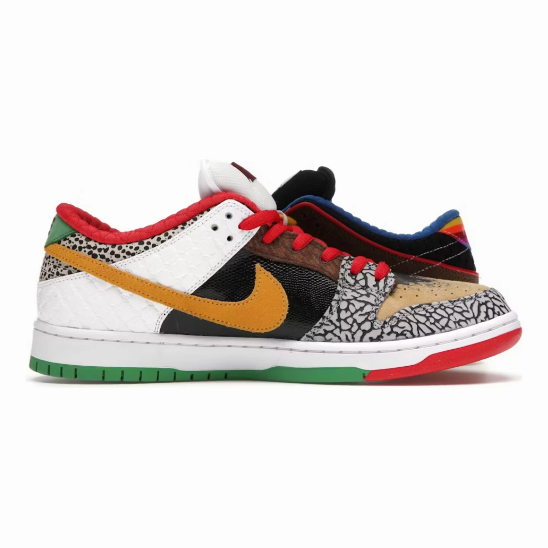 Nike Clearance Basketball Shoes Nike SB Dunk Low What The Paul