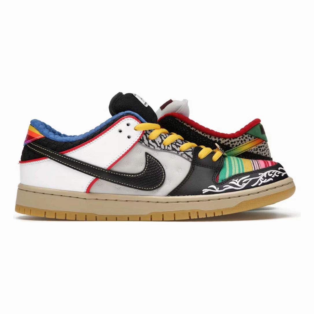 Nike Shoes Release Nike SB Dunk Low What The Paul