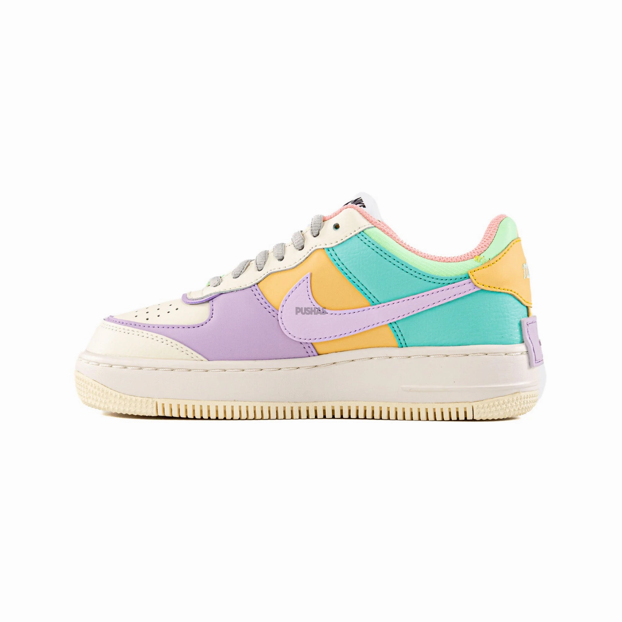 Nike Air Force 1 Low Shadow 'Pale Ivory' Women's (2019) Cheap Air Force Nike Shoes