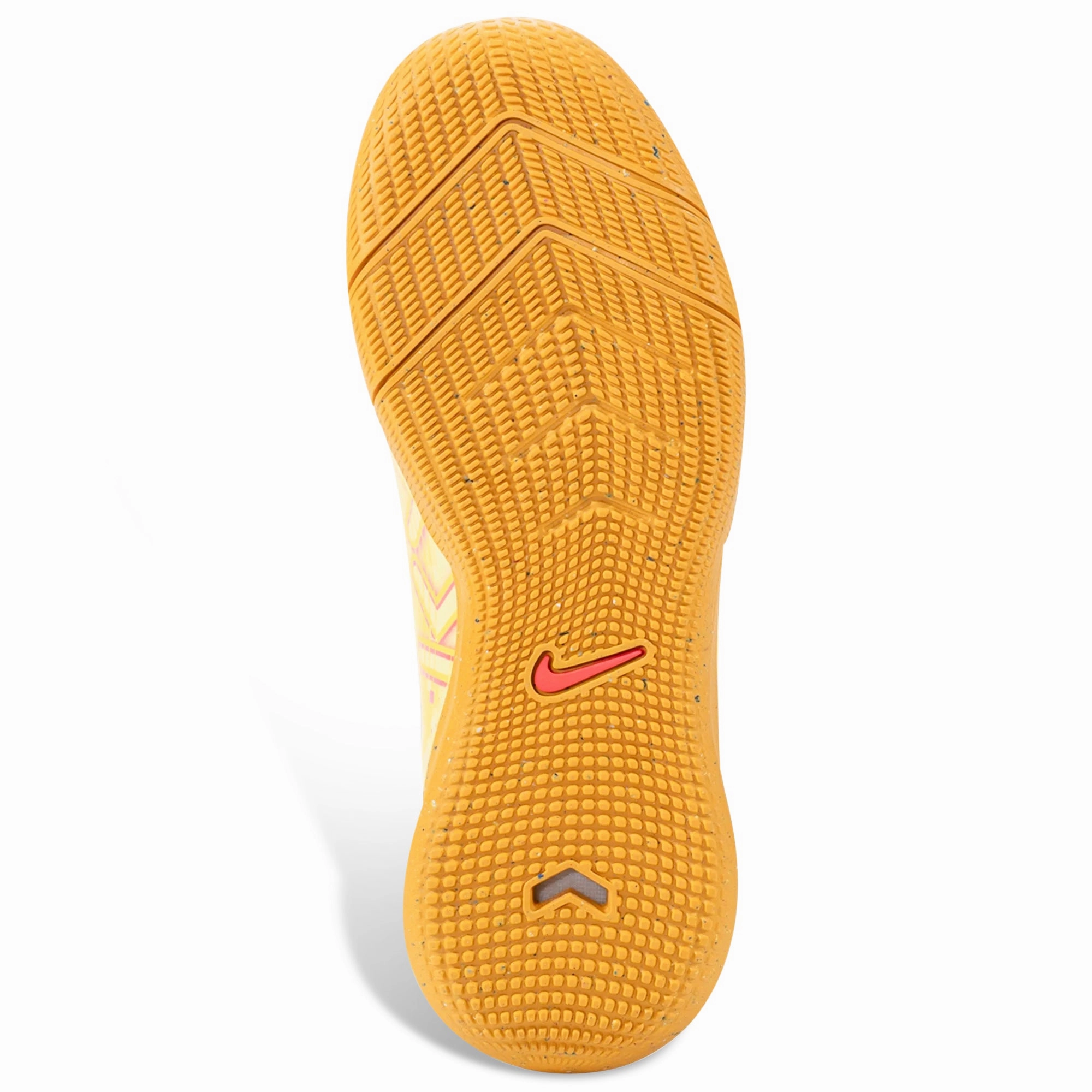 Oldest Nike Shoes Nike Jr. Zoom Superfly 10 Academy KM Indoor Soccer Shoes (Light Laser Orange)