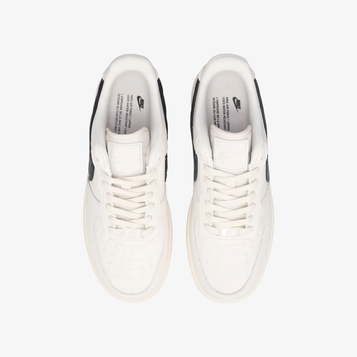 NIKE WMNS AIR FORCE 1 '07 -QUILTED SWOOSH- Nike Shoe Size