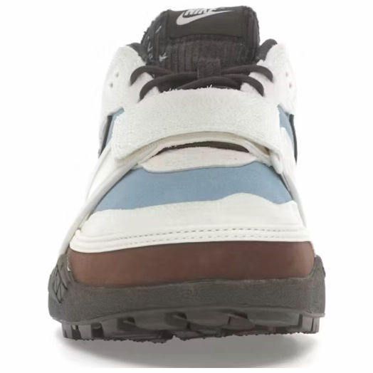 Nike Go Fly Ease Shoes Nike Zoom Field Jaxx Travis Scott Leche Blue