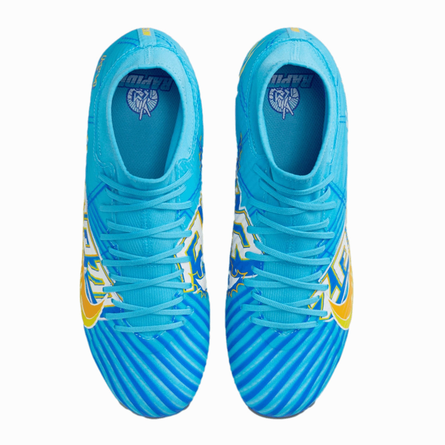 Nike Zoom Mercurial Superfly 9 Academy KM Mbappe MG Firm Ground Cleats Lsu Nike Shoes