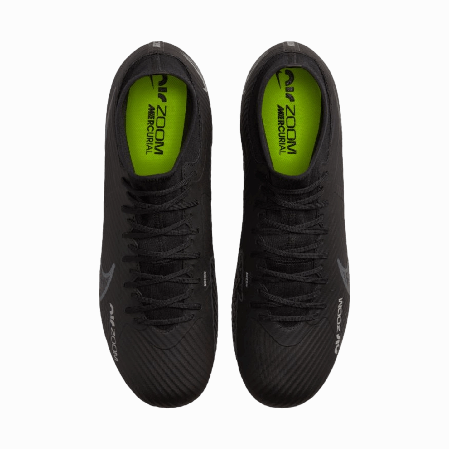 Minnesota Vikings Nike Shoes Nike Zoom Mercurial Superfly 9 Academy MG Firm Ground Cleats