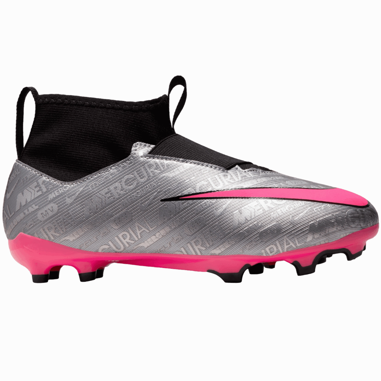 Nike Jackie Robinson Shoes Nike Zoom Mercurial Superfly 9 Academy XXV Youth Firm Ground Cleats