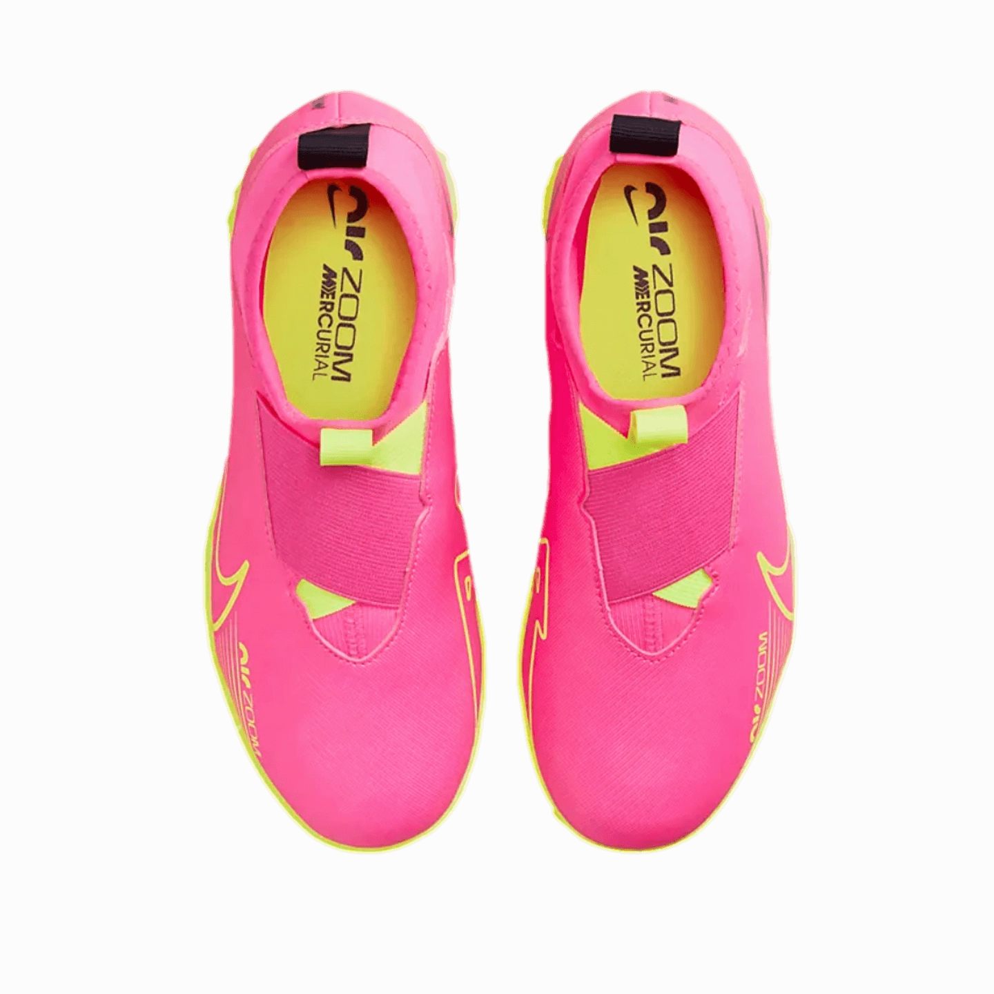 Nike Shoes Self Tie Nike Zoom Mercurial Superfly 9 Academy Youth Turf Shoes