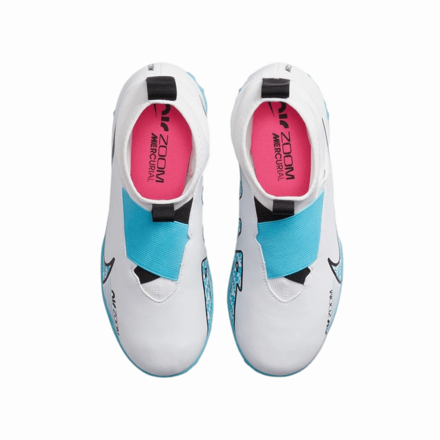 Used Nike Running Shoes Nike Zoom Mercurial Superfly 9 Academy Youth Turf Shoes