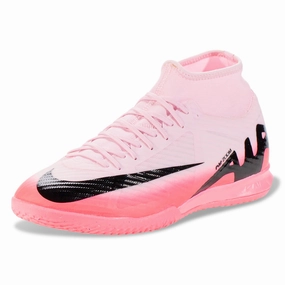 Nike Shoes Return Nike Zoom Superfly 9 Academy Indoor Soccer Shoes (Pink Foam/Black)
