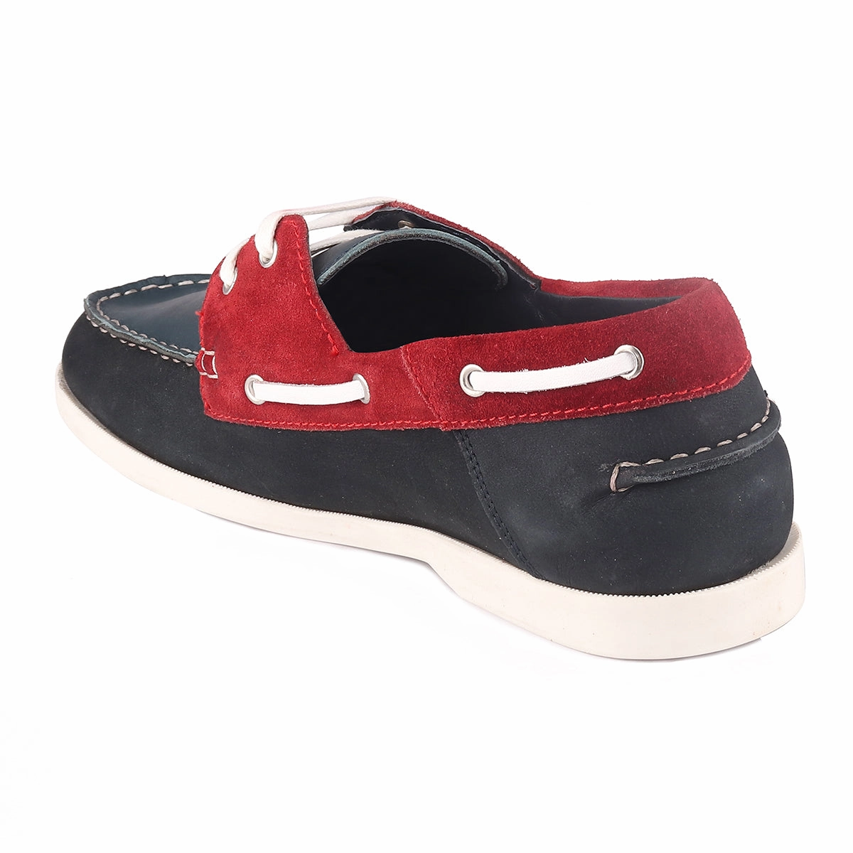 Shoes Casual Outfit Red Chief Blue/Red Formal Shoes for Men RC3800 181