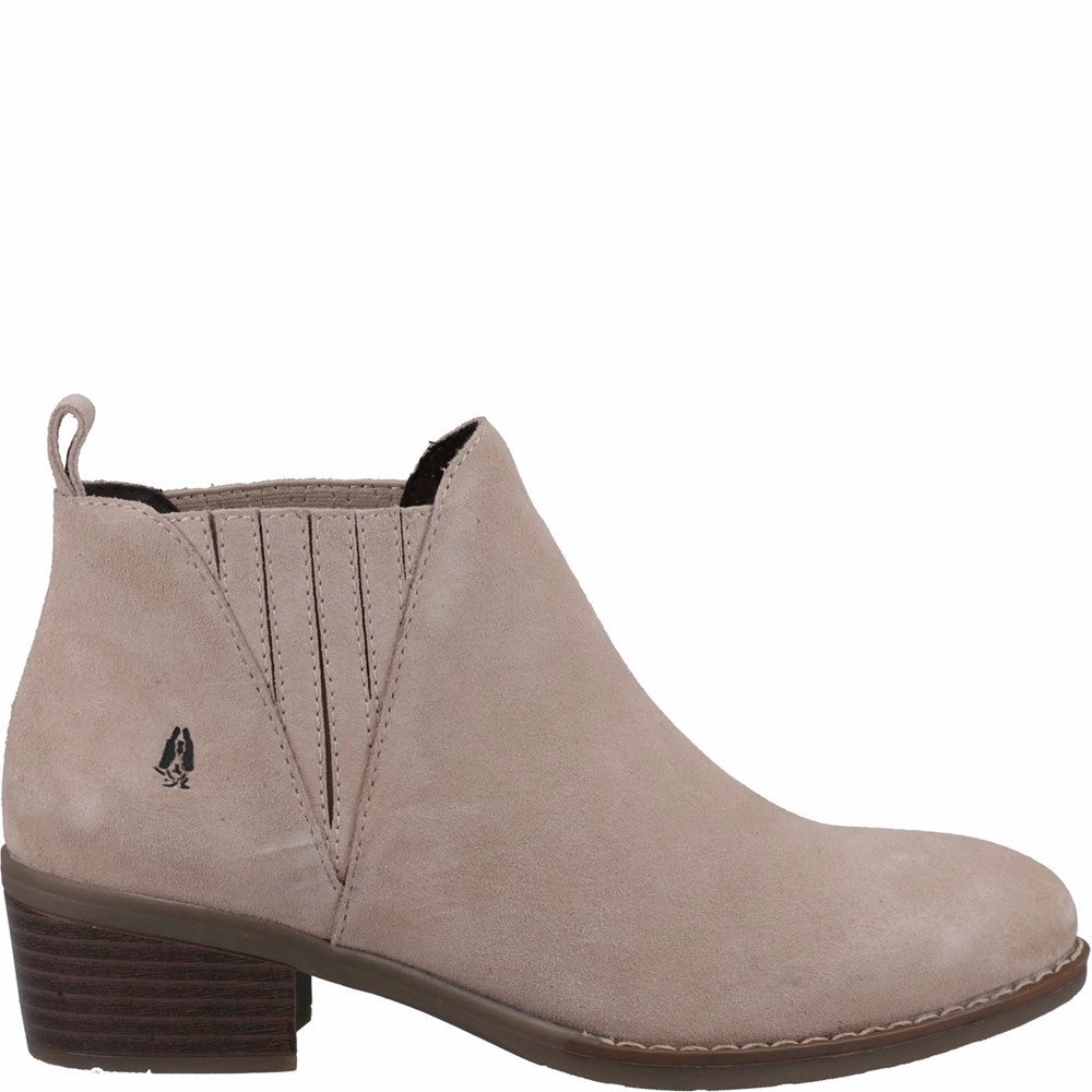 Nude Isobel Ankle Boots Luana Tall Combat Boot