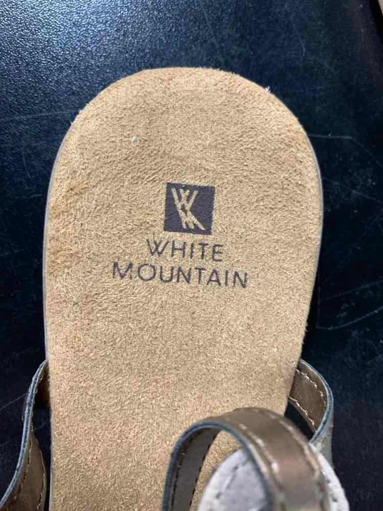 Shoes That Are Business Casual NWT WHITE MOUNTAIN SHOES Shoe Size 9.5 Tan Shoes