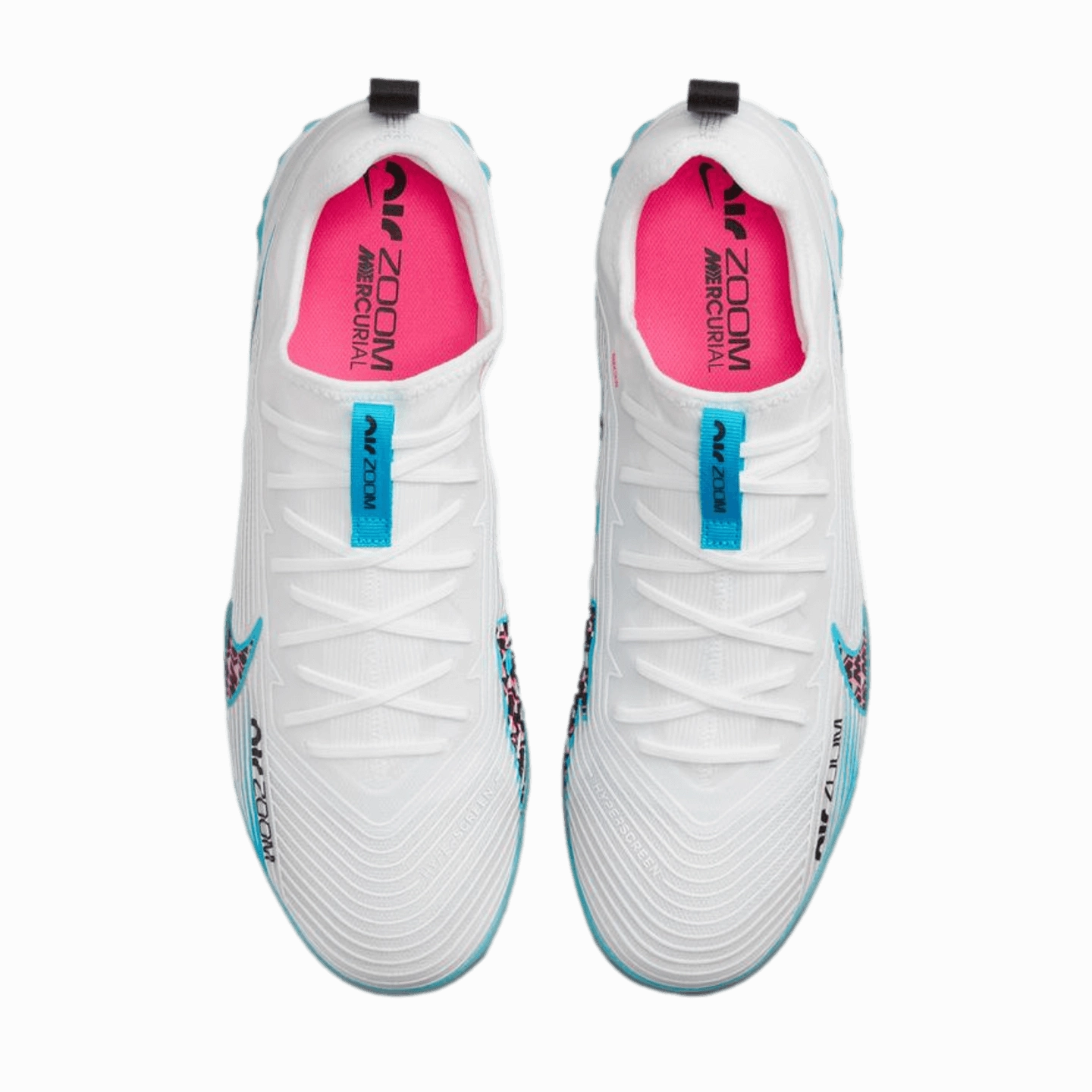 Nike Zoom Mercurial Vapor 15 Pro Turf Shoes Black Nike Tennis Shoes