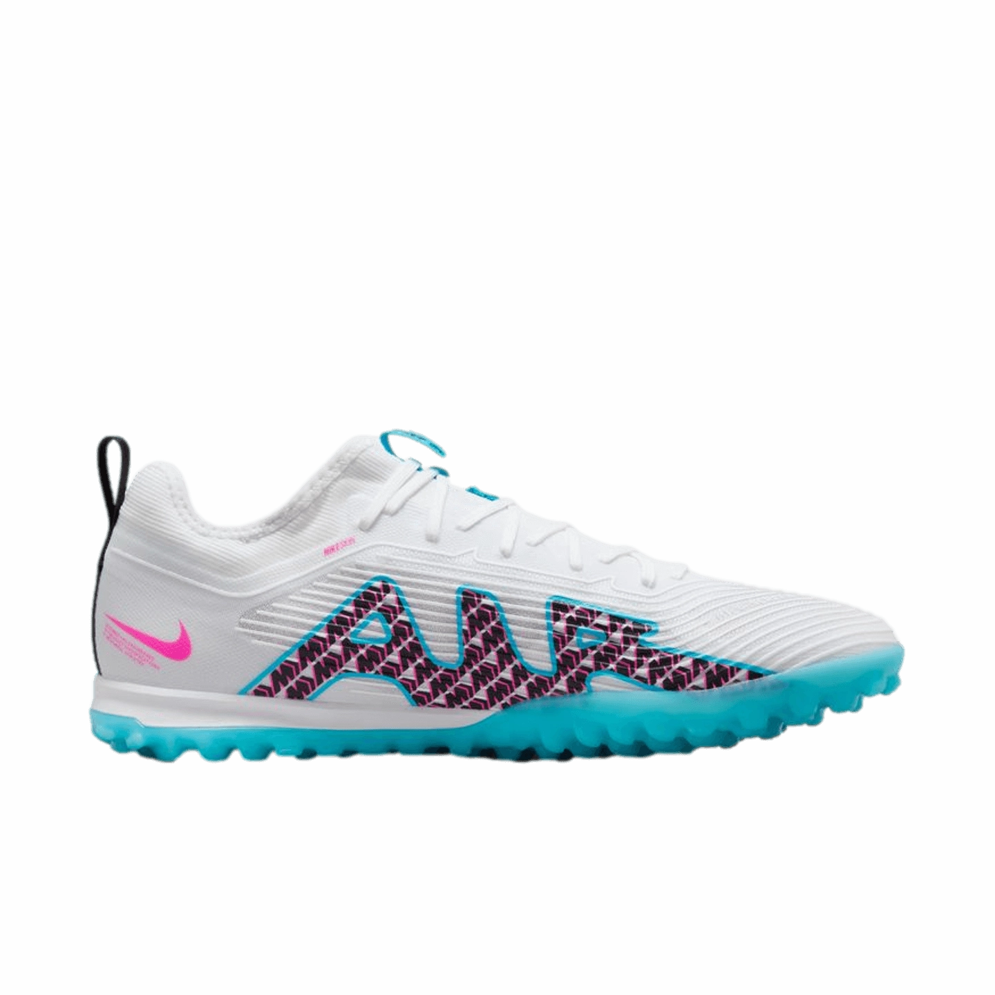 Panda Shoes Nike Nike Zoom Mercurial Vapor 15 Pro Turf Shoes