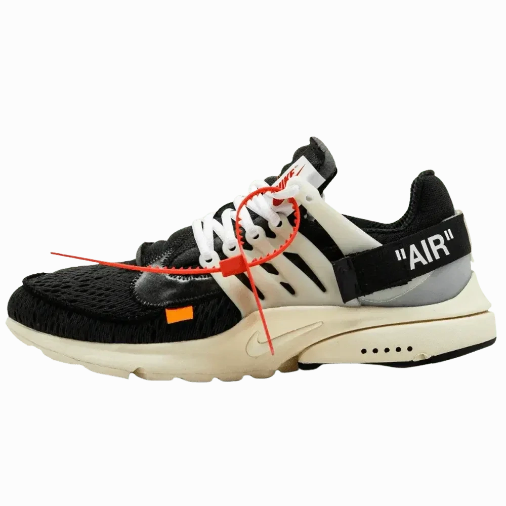 Nike Collaboration Shoes Off-White x Nike Air Presto